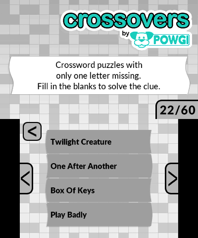 Word Puzzles by POWGI - Imagen 38